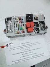 FUSIBILIERA PER LANCIA Musa 2° Serie 51732917 Benzina (07>)