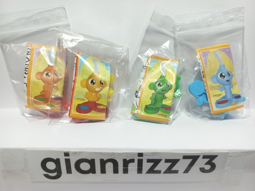 Sorpresine kinder serie mixart - serie,