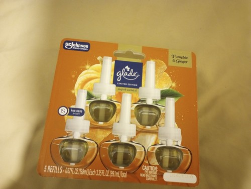 Glade plugins olio profumato - olio,