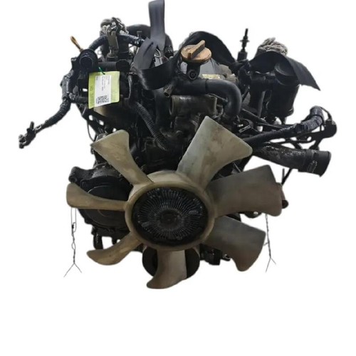 Motore td27h - (motore, compl.)