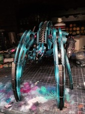 seraptek necron costruzione