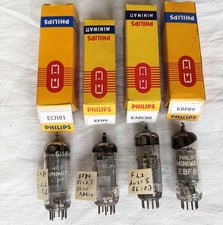 Valvola per radio - , ef89