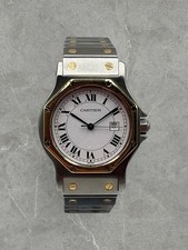 Cartier Santos Octagon Big