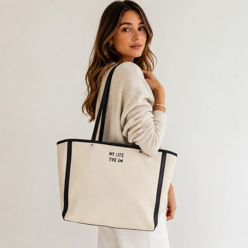 Nuova borsa zara life - zara, my