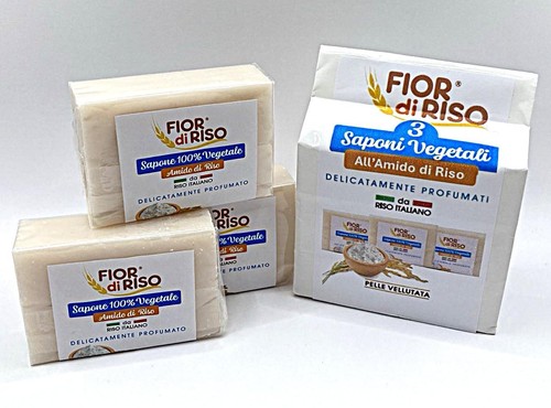 Fior riso saponi - di,