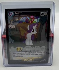My Little Pony CCG Rarità