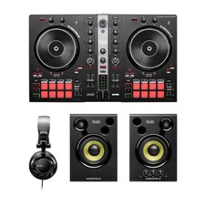 Hercules DJ Essentials Kit -