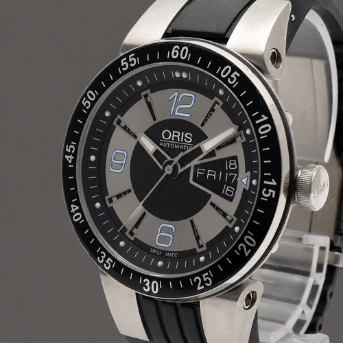 Orologio uomo oris williams - uomo, f1