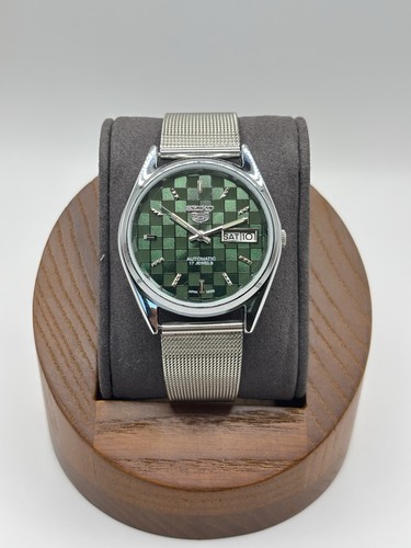 Seiko quadrante automatico - 5,
