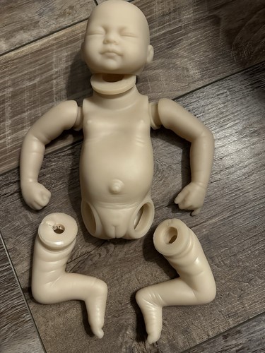 Kit bambola micro preemie - bambola,