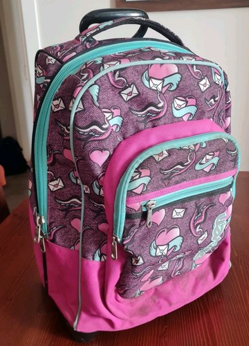 Zaino trolley scuola seven - scuola,
