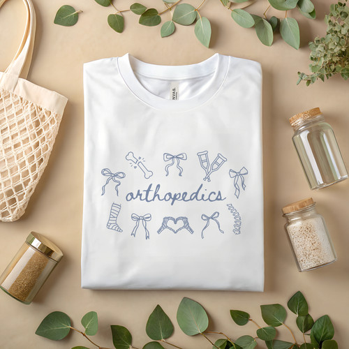 Shirt ortopedia divertente - t-shirt,