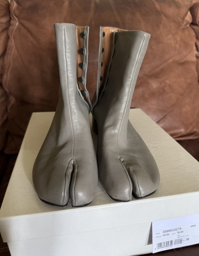 Stivaletto maison margiela - maison,