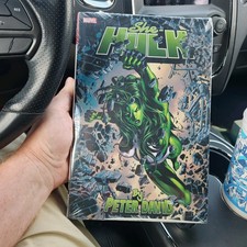 She-Hulk ~ Peter David Omnibus