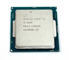 Intel Core i5-6600 3.3GHz