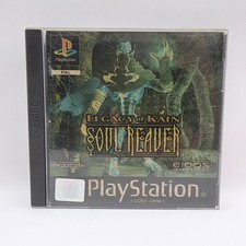 Legacy of Kain Soul Reaver PS1