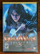 Guild Wars Factions preordine