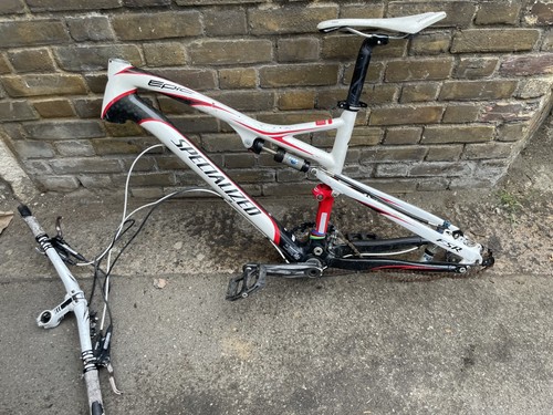 Telaio bicicletta specialized - telaio,