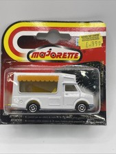 MAJORETTE FOURGON FURGONE