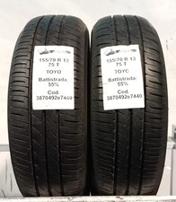 PNEUMATICI USATI PEZZI 2 TOYO