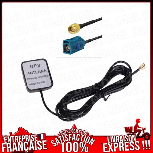 Antenne gps poste - antenne,
