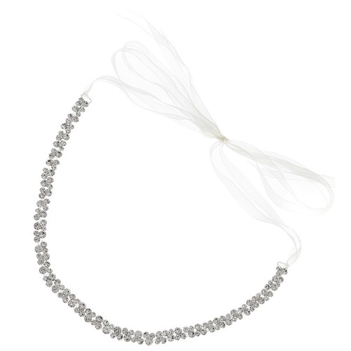 Pezzo cintura con strass - pezzo,