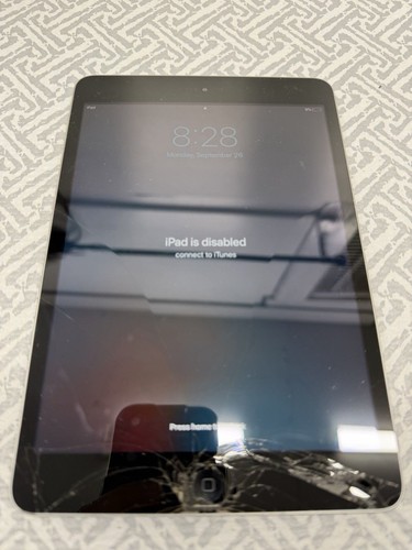 Apple ipad mini a1489 - ipad,