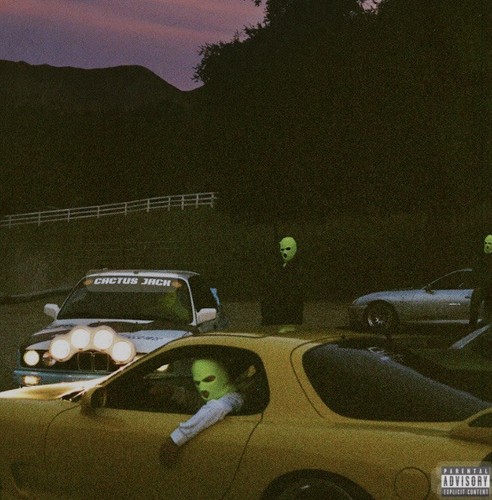 Jackboys vinyl travis scott - jackboys,