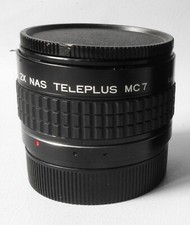 Moltiplicatore di Focale 2x NAS Teleplus MC7, Kenko