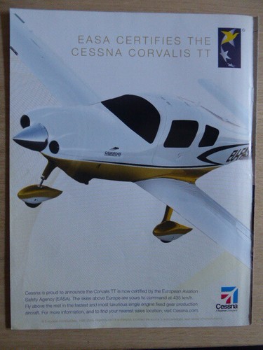 2009 pub cessna aircraft - cessna,