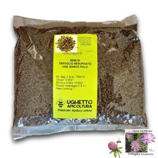 Trifoglio Risupinato  seme certificato - Mellifera per Apicoltura