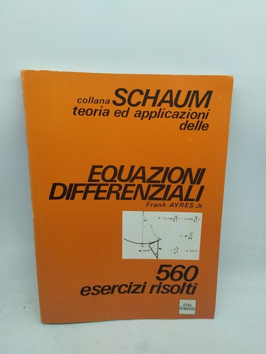 Collana schaum teoria - collana, ed
