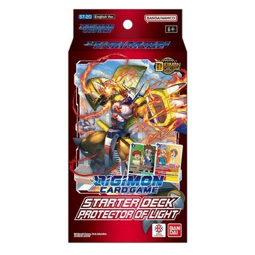 Digimon tcg starter deck - digimon,