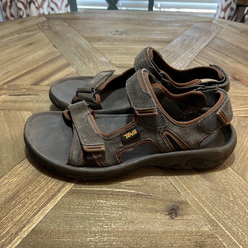 Sandalo uomo teva - teva, 2
