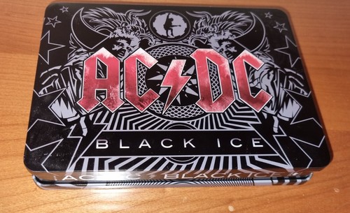 Black ice box cofanetto - ice,