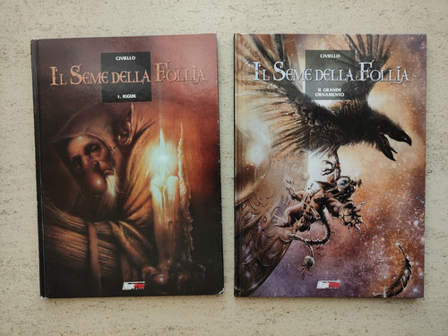 Civiello seme della - civiello,, il
