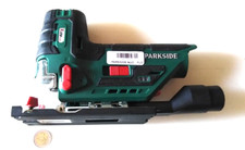Parkside PSTKA 12 B3 seghetto alternativo gattuccio portatile pendolo batteria