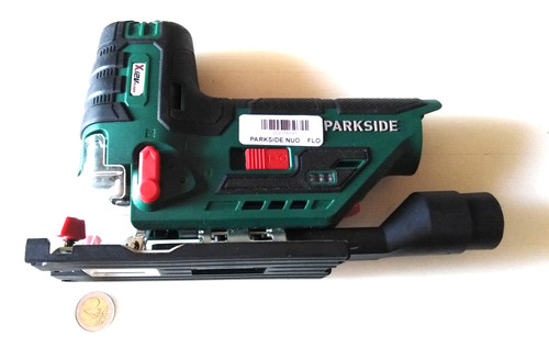 Parkside pstka seghetto - pstka, b3