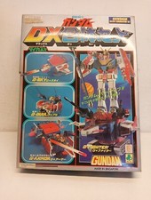 Gundam Dx Deluxe G Fighter