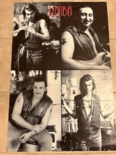 Poster Litfiba
