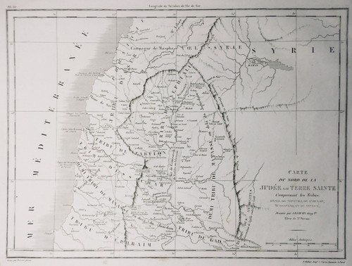 Palestina israele 1844 ebraico - 1844,