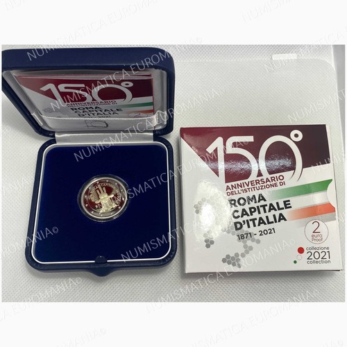 Euro commemorativo - €,