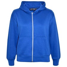 Felpa Blu Reale Unisex Per