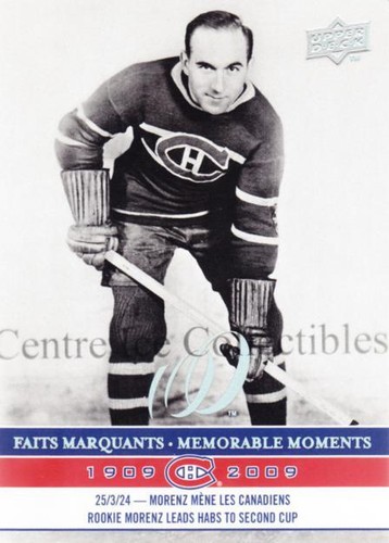 2008 upper deck montreal - 2008-09,