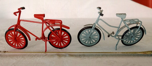 Mini bici metallo - bici, n°2