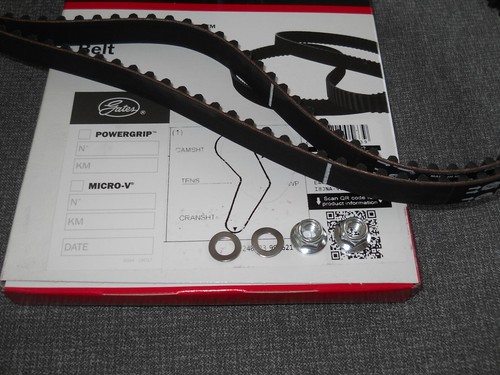 Kit cinghie distribuzione - kit,
