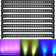 24 LED RGB Wall Wash Light Bar