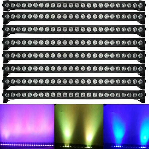 Led rgb wall wash light - 24,