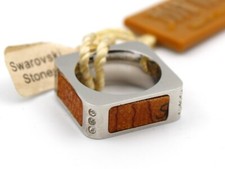 Anello prima classe acciaio - anello,