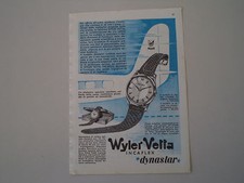 advertising Pubblicità 1957